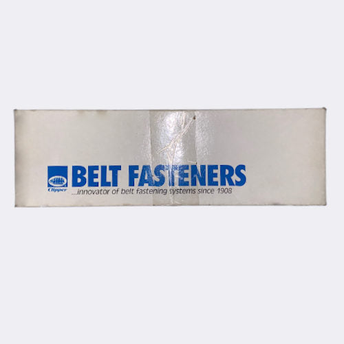 Clipper U4S12 Belt Fasteners 12"