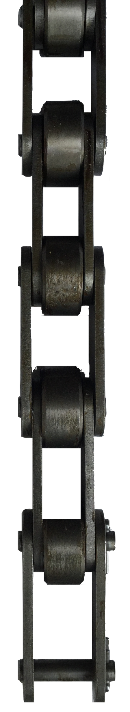 HKK C2100H Heavy Double Pitch Roller Chain (2.500" Pitch) - SOLD BY THE FOOT - Froedge Machine & Supply Co., Inc.
