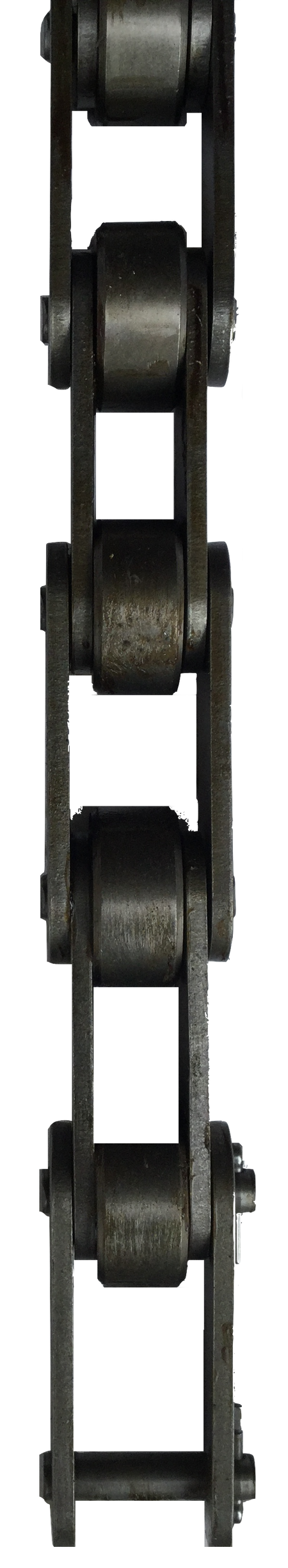 HKK C2100 Double Pitch Riveted Roller Chain (2.500" Pitch) - SOLD BY THE FOOT - Froedge Machine & Supply Co., Inc.