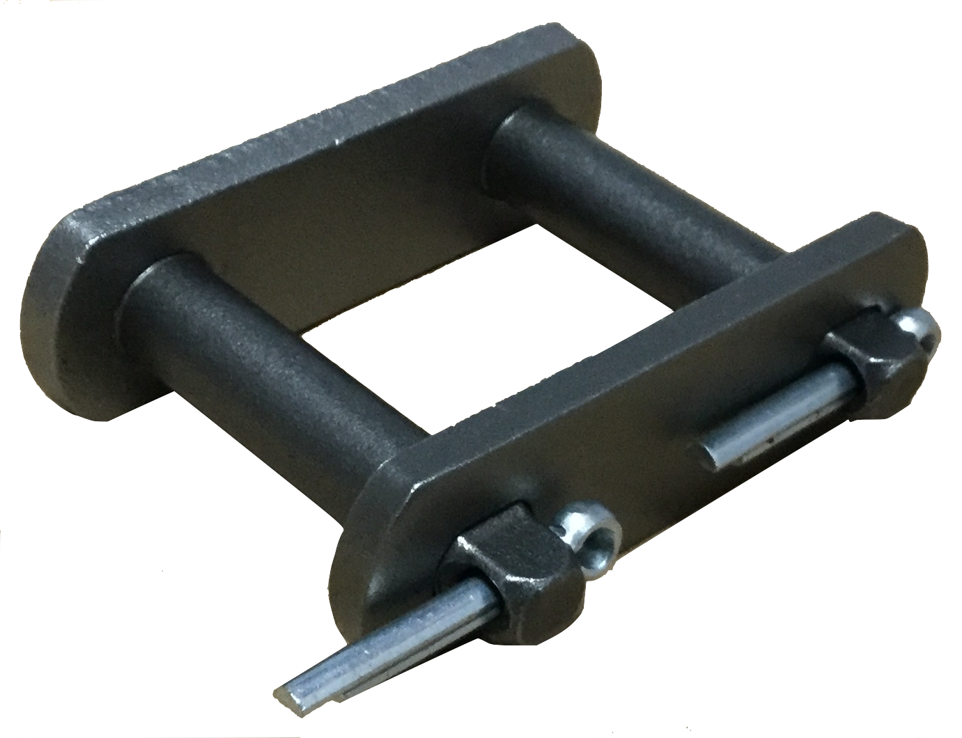 A550C Connecting Link (1.630" Pitch) - Froedge Machine & Supply Co., Inc.