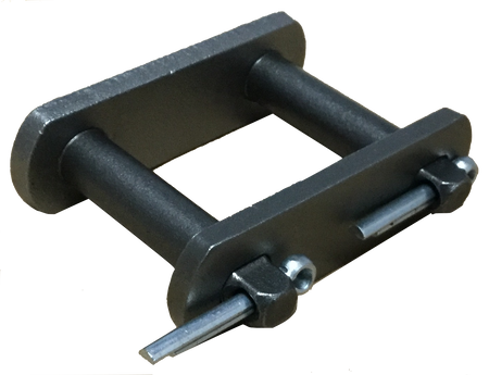 CA555 Connecting Link (1.630" Pitch) - Froedge Machine & Supply Co., Inc.