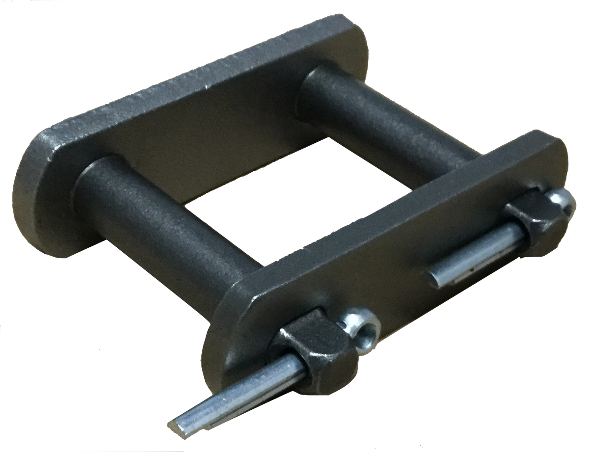 CA557 Connecting Link (1.630" Pitch) - Froedge Machine & Supply Co., Inc.