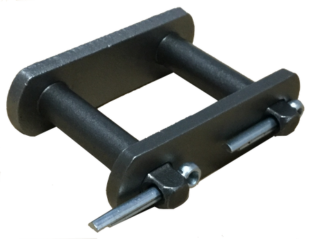 CA557 Connecting Link (1.630" Pitch) - Froedge Machine & Supply Co., Inc.