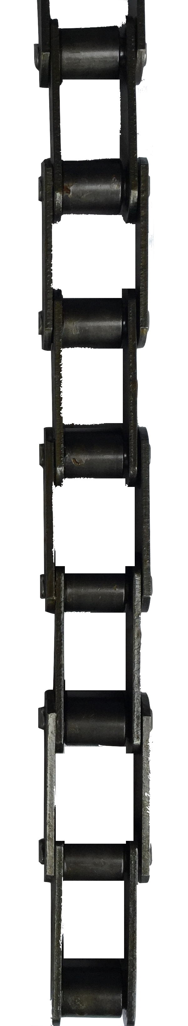 CA550 Drive Chain w/ C5EB Attachment (1.630" Pitch, 15* Angle) - Froedge Machine & Supply Co., Inc.
