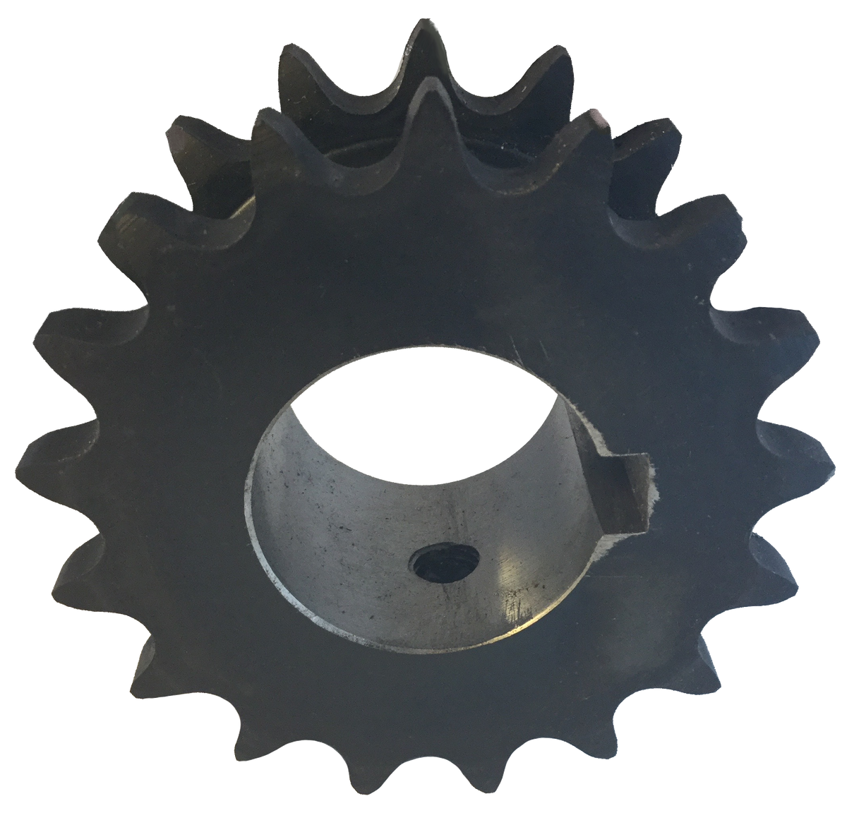 Martin Sprocket & Gear 40B30 Sprocket, 40 chain, 1/2 pitch, B style Martin Sprocket & Gear 40B30 Sprocket, 40 chain, 1/2 pitch, B style