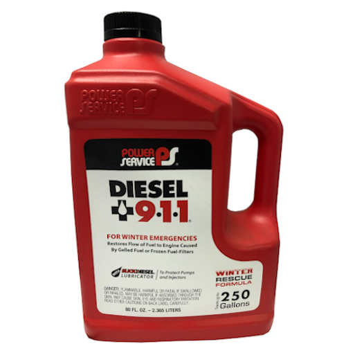 Diesel Fuel Additive 911 80 oz. bottle