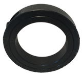 SET1316-2PC Black Oxide Double Split Collar (1 3/16" Bore, 2 1/16" O.D.) - Froedge Machine & Supply Co., Inc.