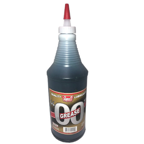 EP 00 Grease, 1 Quart with Squeeze Top (946 ml)