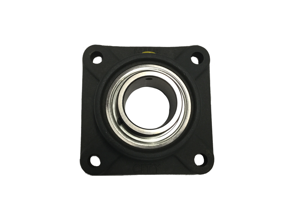 FB250URX2716 Flange Block Bearing (2 7/16" Bore) - Froedge Machine & Supply Co., Inc.