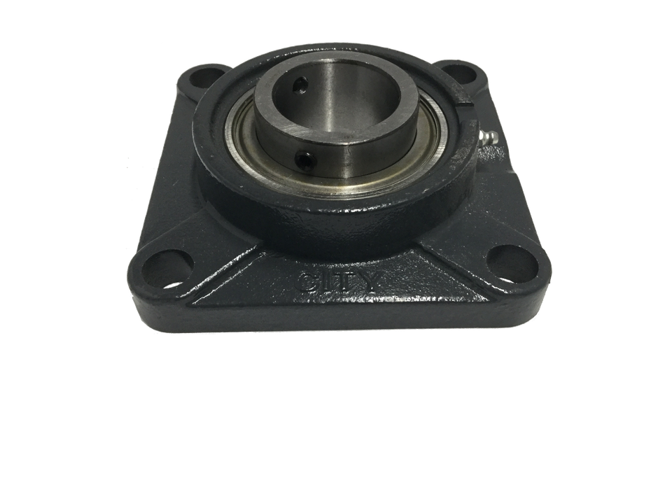 FB250X2S Flange Block Bearing (2" Bore) - Froedge Machine & Supply Co., Inc.