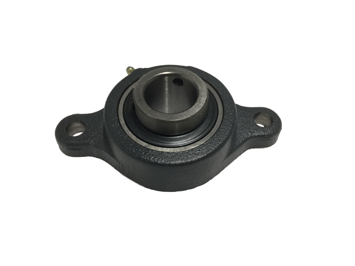 FB260DRWX1 Flange Block Bearing (1" Bore) - Froedge Machine & Supply Co., Inc.