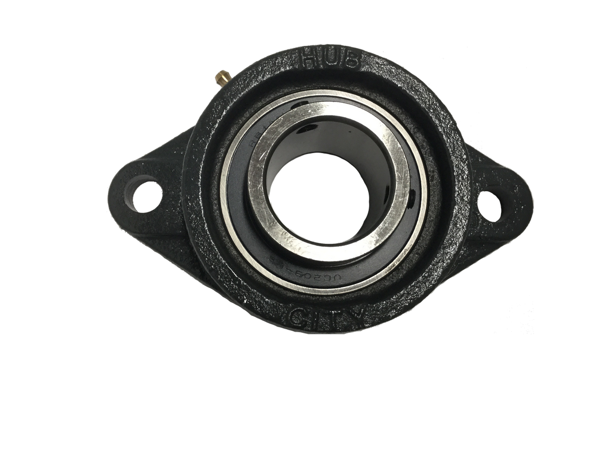 FB260DRWX11516 Flange Block Bearing (1 15/16" Bore) - Froedge Machine & Supply Co., Inc.