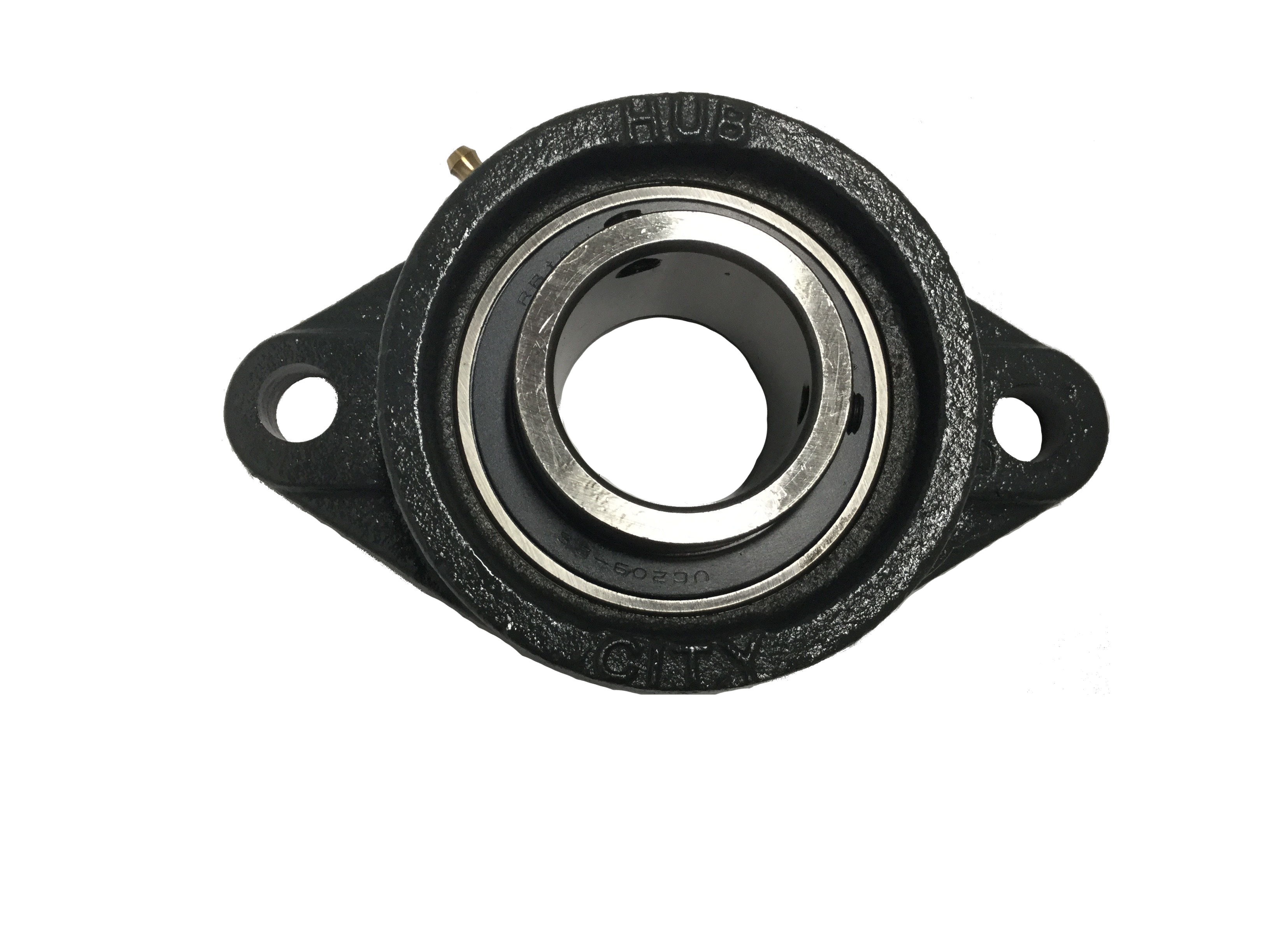 FB260DRWX11516 Flange Block Bearing (1 15/16" Bore) - Froedge Machine & Supply Co., Inc.