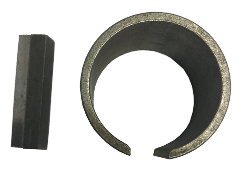FHP15K Split Taper Bushing (1 1/4" I.D., 1 7/16" O.D.) - Froedge Machine & Supply Co., Inc.
