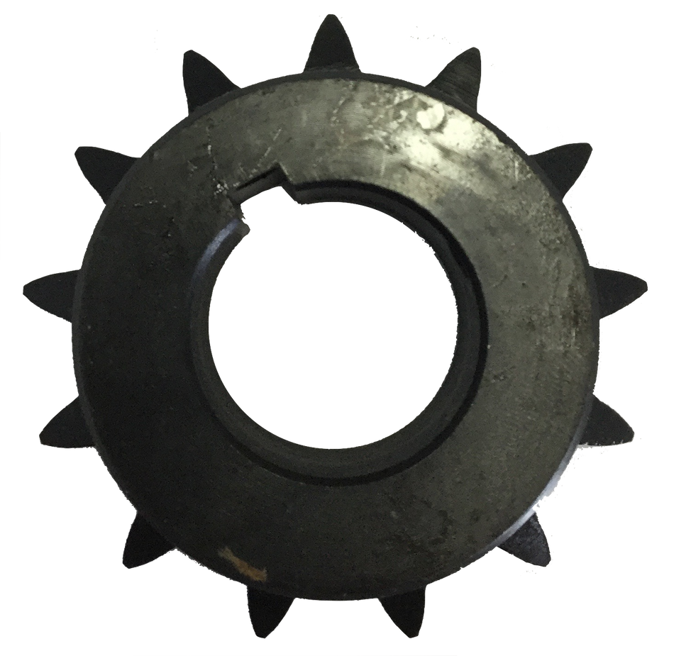 H5013X13-16 13-Tooth, 50 Standard Roller Chain Finished Bore Sprocket (5/8" Pitch, 1 3/16" Bore) - Froedge Machine & Supply Co., Inc.