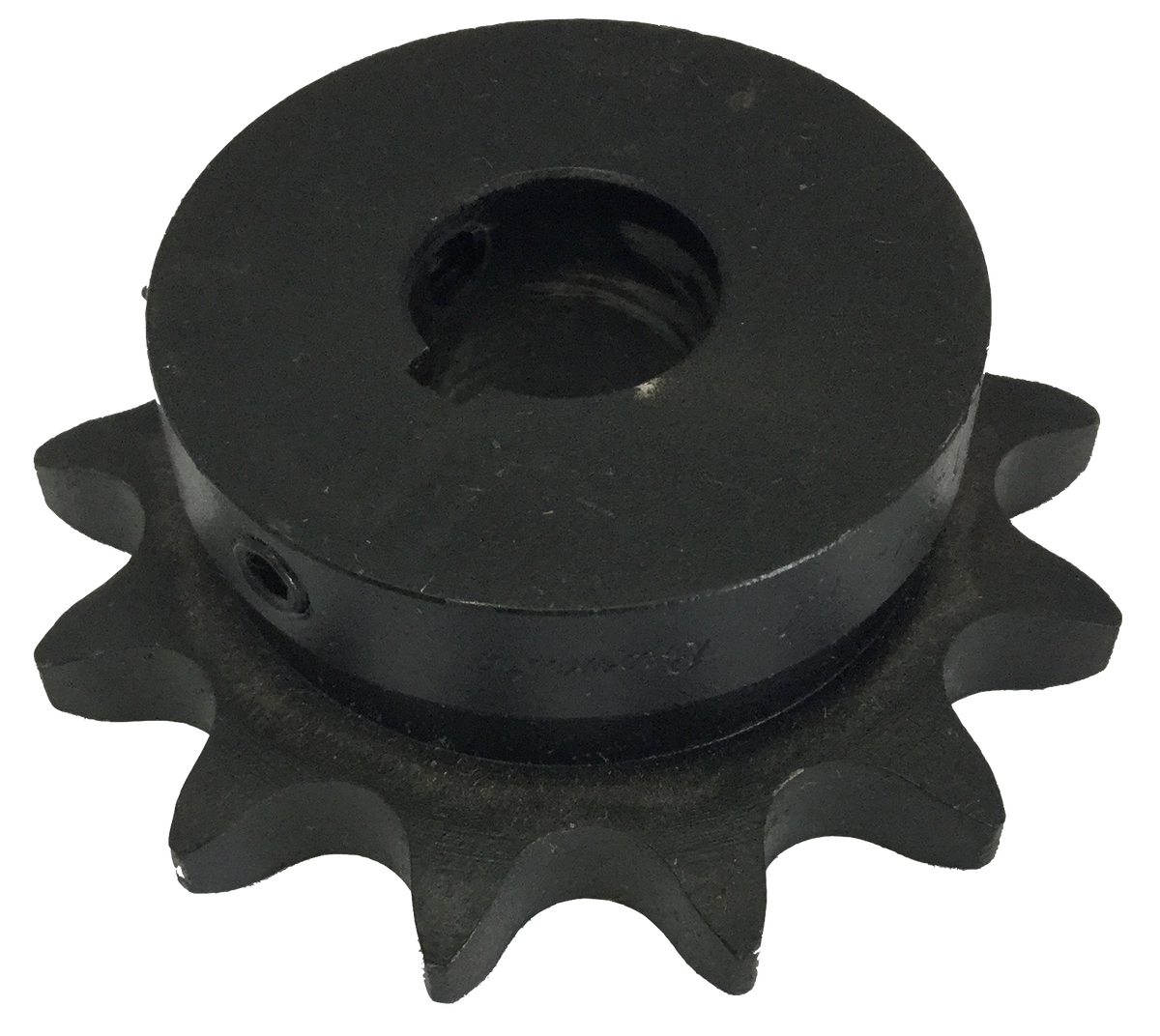 H5013X34 13-Tooth, 50 Standard Roller Chain Finished Bore Sprocket (5/8" Pitch, 3/4" Bore) - Froedge Machine & Supply Co., Inc.