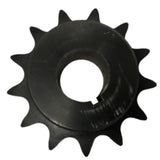 H5013X78 13-Tooth, 50 Standard Roller Chain Finished Bore Sprocket (5/8" Pitch, 7/8" Bore)