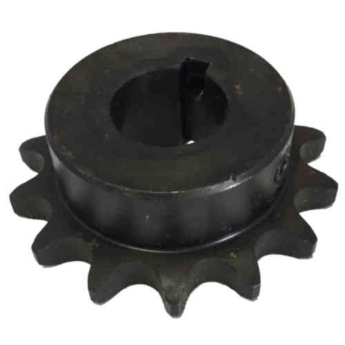 H5014X1 14-Tooth, 50 Standard Roller Chain Finished Bore Sprocket (5/8" Pitch, 1" Bore)