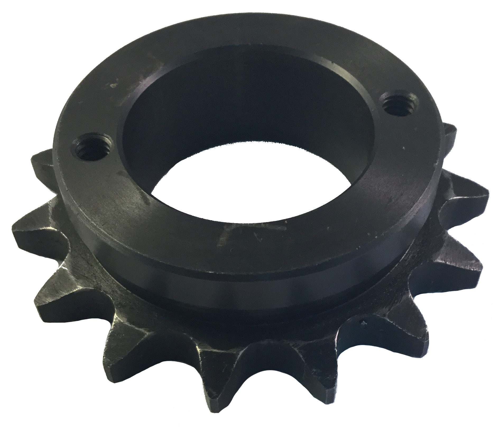 H60H14 14-Tooth, 60 Standard Roller Chain Split Taper Sprocket (3/4" Pitch) - Froedge Machine & Supply Co., Inc.