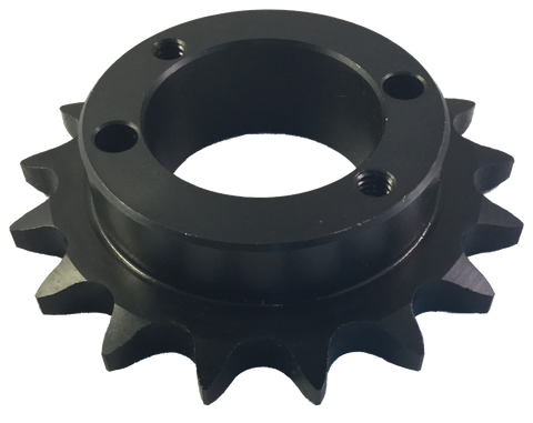 H60H16 16-Tooth, 60 Standard Roller Chain Split Taper Sprocket (3/4" Pitch) - Froedge Machine & Supply Co., Inc.