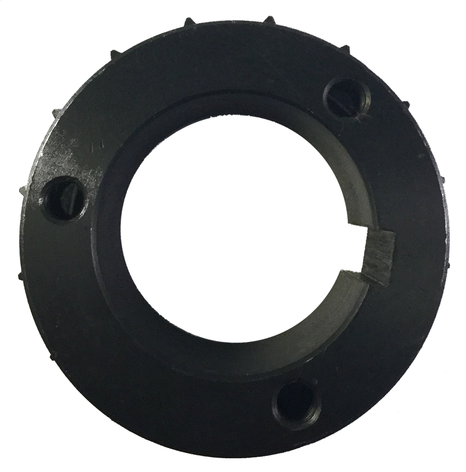 H50P16 16-Tooth, 50 Standard Roller Chain Split Taper Sprocket (5/8" Pitch) - Froedge Machine & Supply Co., Inc.