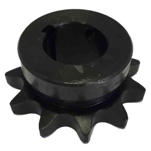 H6011X1-316 11-Tooth, 60 Standard Roller Chain Finished Bore Sprocket (3/4" Pitch, 1 3/16" Bore)