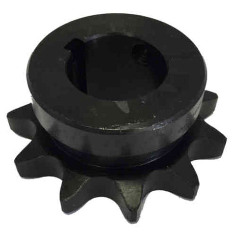 H6011X114 11-Tooth, 60 Standard Roller Chain Finished Bore Sprocket (3/4" Pitch, 1 1/4" Bore)
