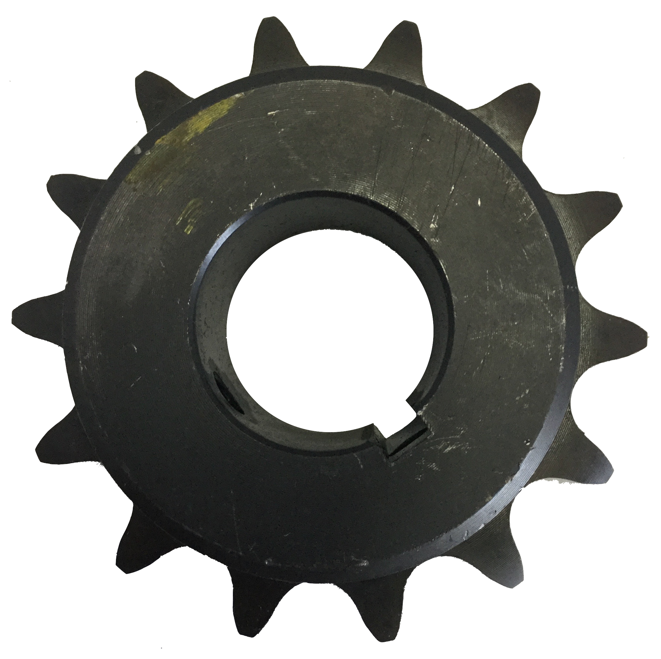 6016X1716 16-Tooth, 60 Standard Roller Chain X-Series Sprocket (3/4" Pitch, 1 7/16" Bore) - Froedge Machine & Supply Co., Inc.