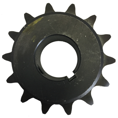 6016X1716 16-Tooth, 60 Standard Roller Chain X-Series Sprocket (3/4" Pitch, 1 7/16" Bore) - Froedge Machine & Supply Co., Inc.
