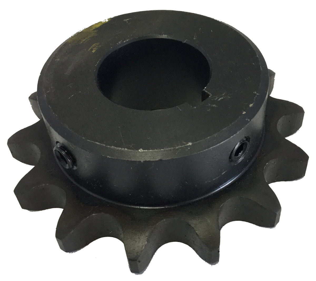 6016X1716 16-Tooth, 60 Standard Roller Chain X-Series Sprocket (3/4" Pitch, 1 7/16" Bore) - Froedge Machine & Supply Co., Inc.