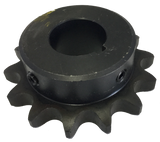 H6014X11116 14-Tooth, 60 Standard Roller Chain Finished Bore Sprocket (3/4" Pitch, 1 11/16" Bore) - Froedge Machine & Supply Co., Inc.