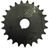 H6023X114 23-Tooth, 60 Standard Roller Chain Finished Bore Sprocket (3/4" Pitch, 1 1/4" Bore) - Froedge Machine & Supply Co., Inc.