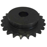 H6023X114 23-Tooth, 60 Standard Roller Chain Finished Bore Sprocket (3/4" Pitch, 1 1/4" Bore)