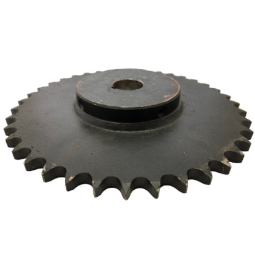H6039X114 39-Tooth, 60 Standard Roller Chain Finished Bore Sprocket (3/4" Pitch, 1 1/4" Bore)