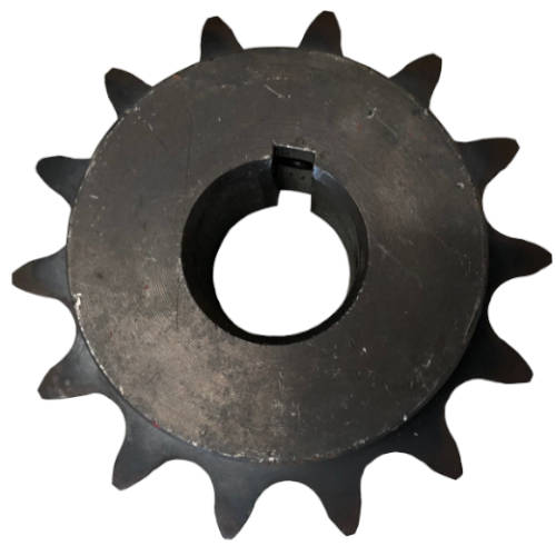 H60B14 14-Tooth, 60 Standard Roller Chain Type B Sprocket (3/4" Pitch)