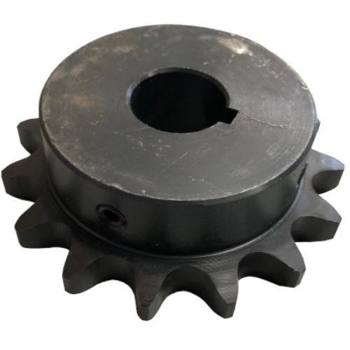 H60B15 15-Tooth, 60 Standard Roller Chain Type B Sprocket (3/4" Pitch)