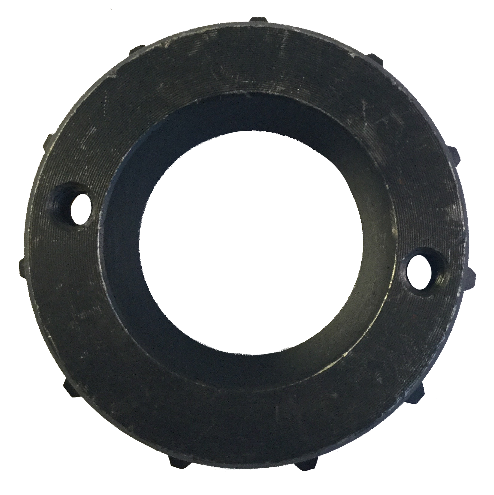 H80H11 11-Tooth, 80 Standard Roller Chain Split Taper Sprocket (1" Pitch) - Froedge Machine & Supply Co., Inc.