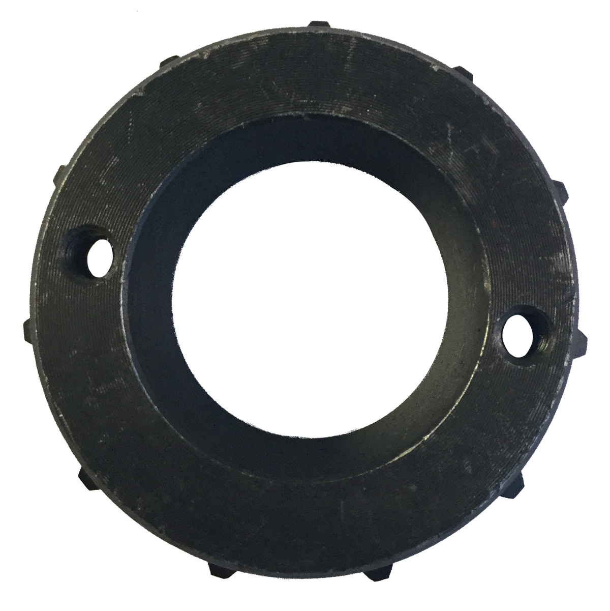 H80H11 11-Tooth, 80 Standard Roller Chain Split Taper Sprocket (1" Pitch) - Froedge Machine & Supply Co., Inc.