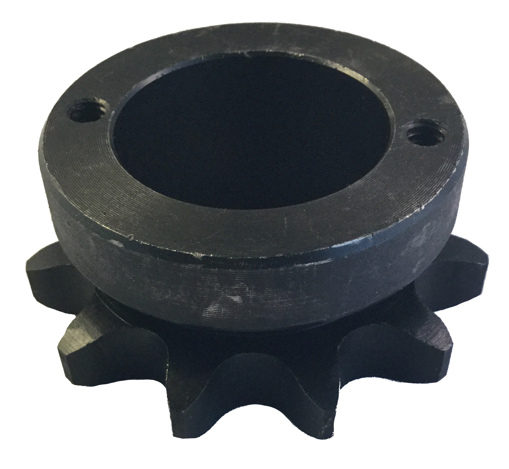 H80H11 11-Tooth, 80 Standard Roller Chain Split Taper Sprocket (1" Pitch) - Froedge Machine & Supply Co., Inc.