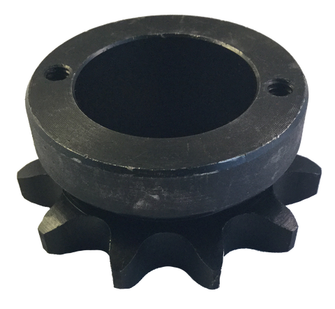 H60H12 12-Tooth, 60 Standard Roller Chain Split Taper Sprocket (3/4" Pitch) - Froedge Machine & Supply Co., Inc.