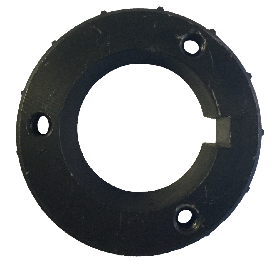 H60P13 13-Tooth, 60 Standard Roller Chain Split Taper Sprocket (3/4" Pitch) - Froedge Machine & Supply Co., Inc.