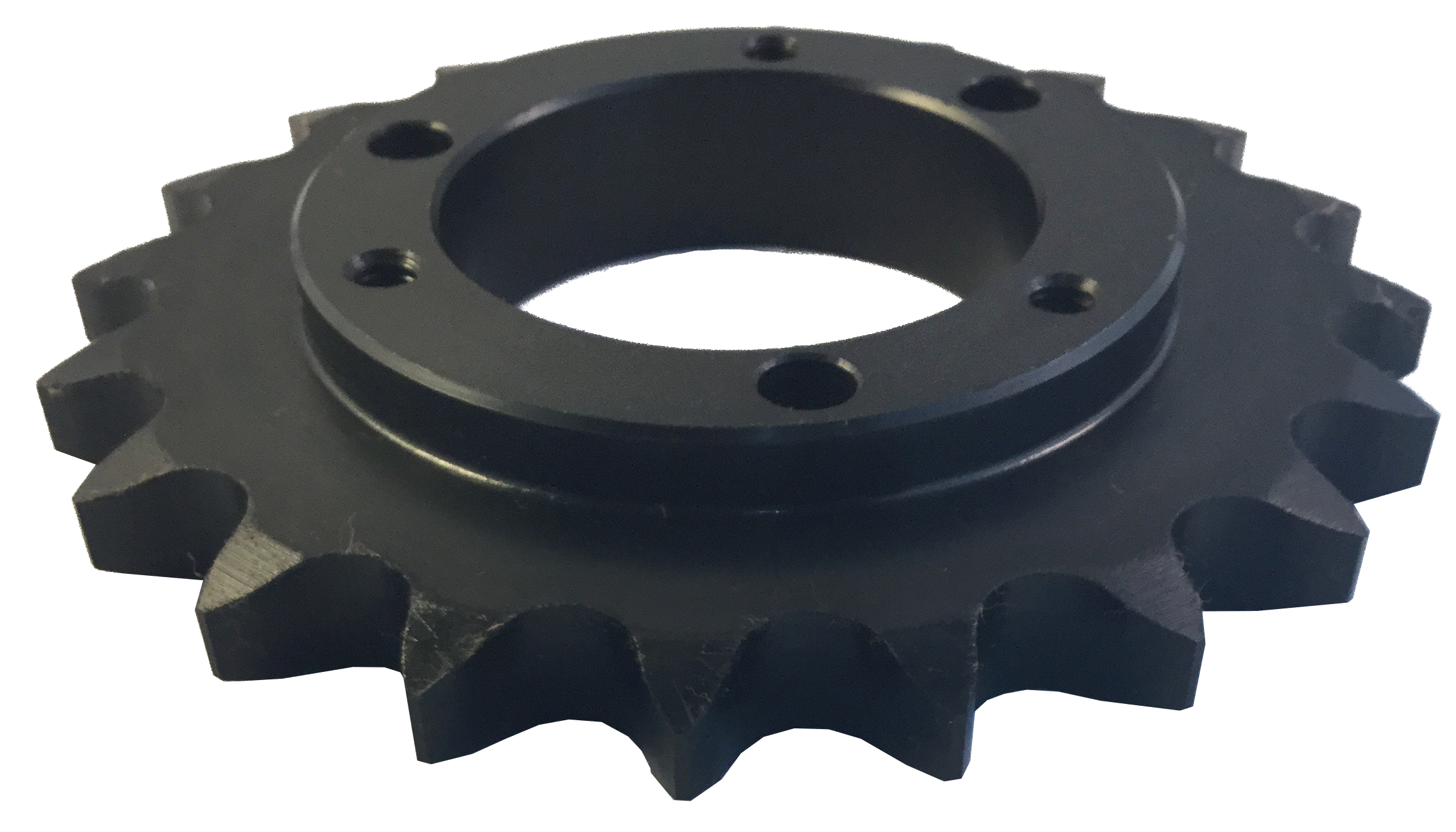 H60SDS20 20-Tooth, 60 Standard Roller Chain Quick Disconnect Sprocket (3/4" Pitch) - Froedge Machine & Supply Co., Inc.