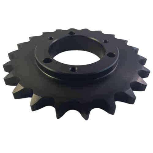 H60SDS22 22-Tooth, 60 Standard Roller Chain Quick Disconnect Sprocket (3/4" Pitch)