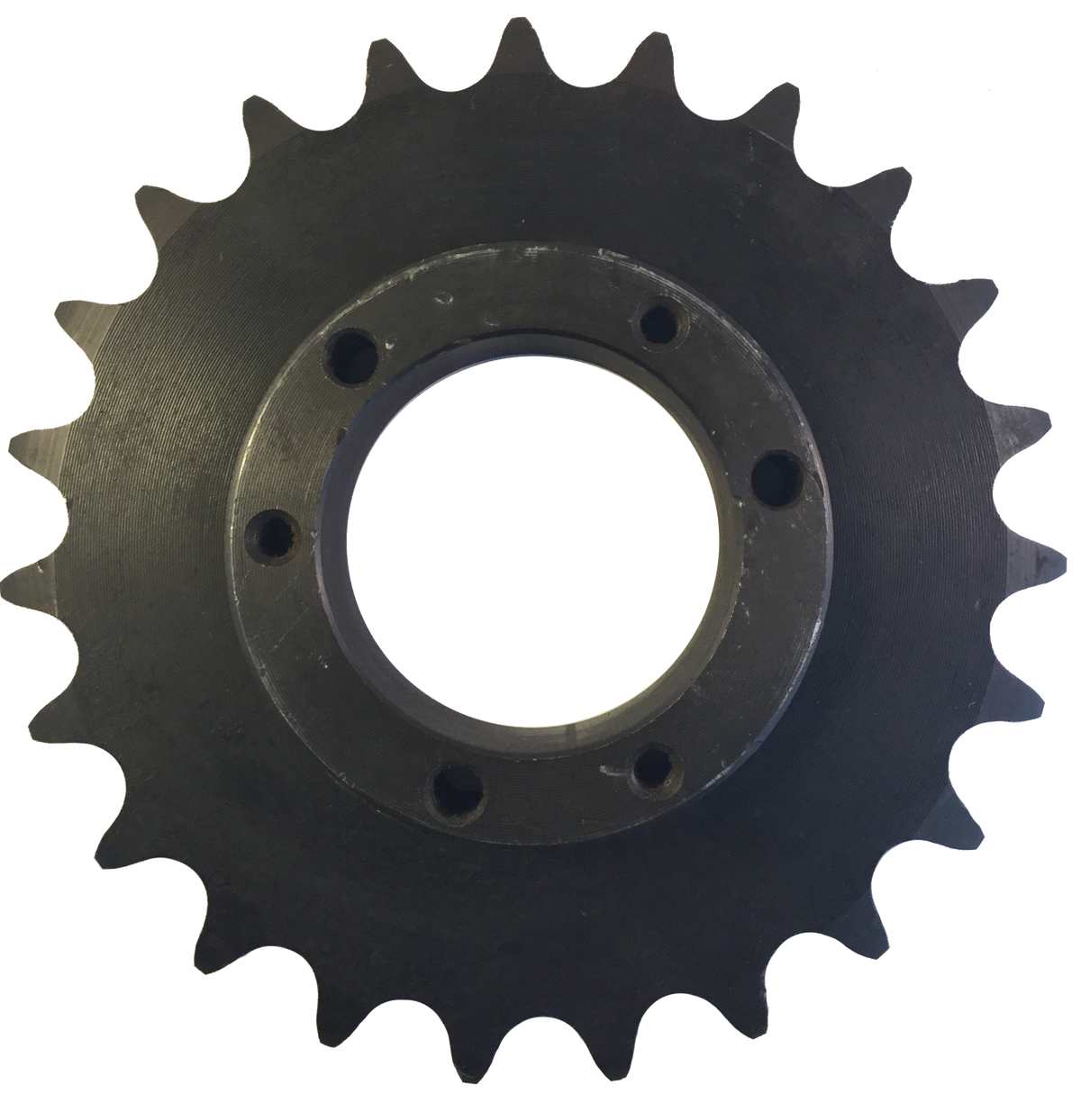 H60SDS23 23-Tooth, 60 Standard Roller Chain Quick Disconnect Sprocket (3/4" Pitch) - Froedge Machine & Supply Co., Inc.