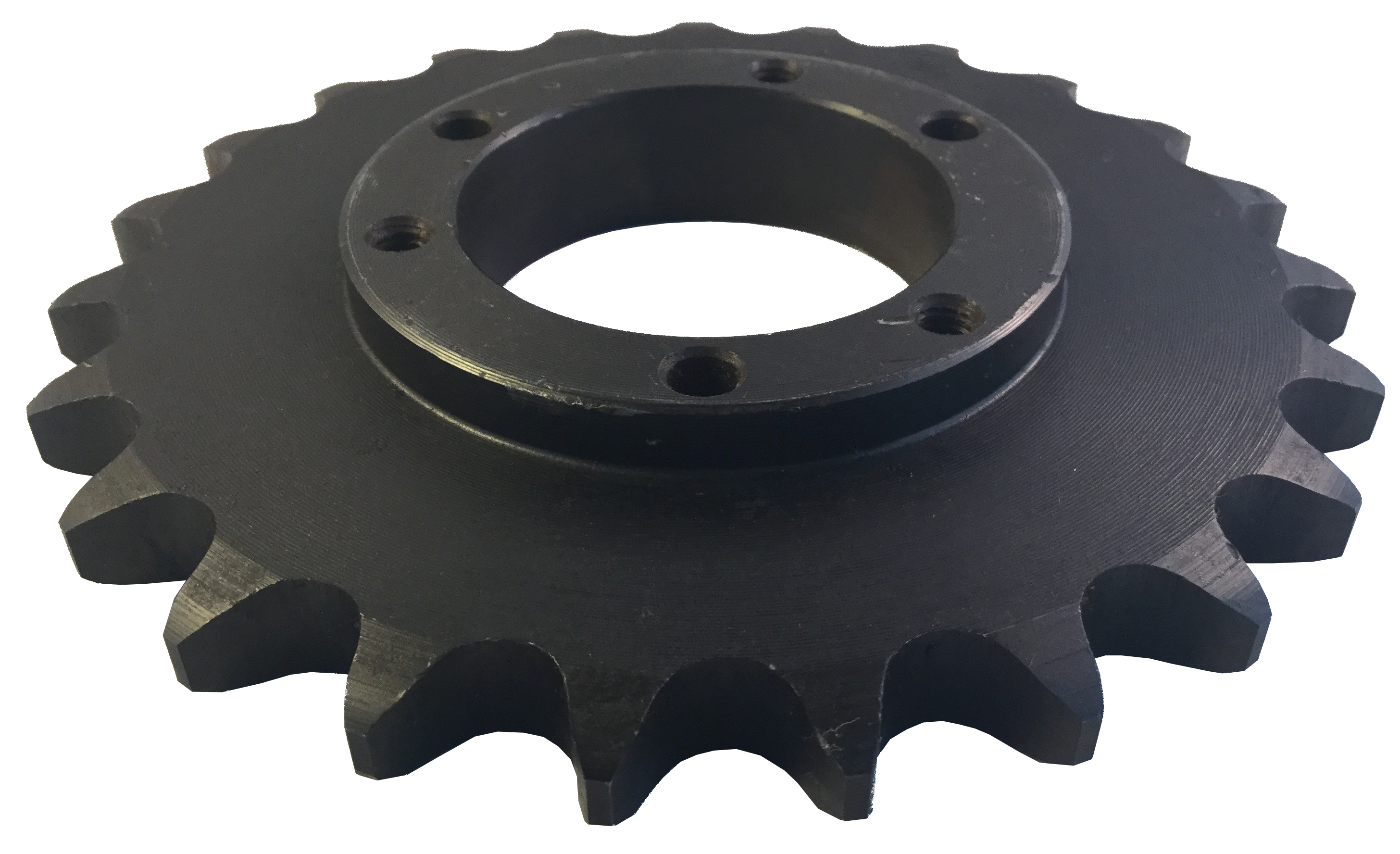 H60SDS24 24-Tooth, 60 Standard Roller Chain Quick Disconnect Sprocket (3/4" Pitch) - Froedge Machine & Supply Co., Inc.