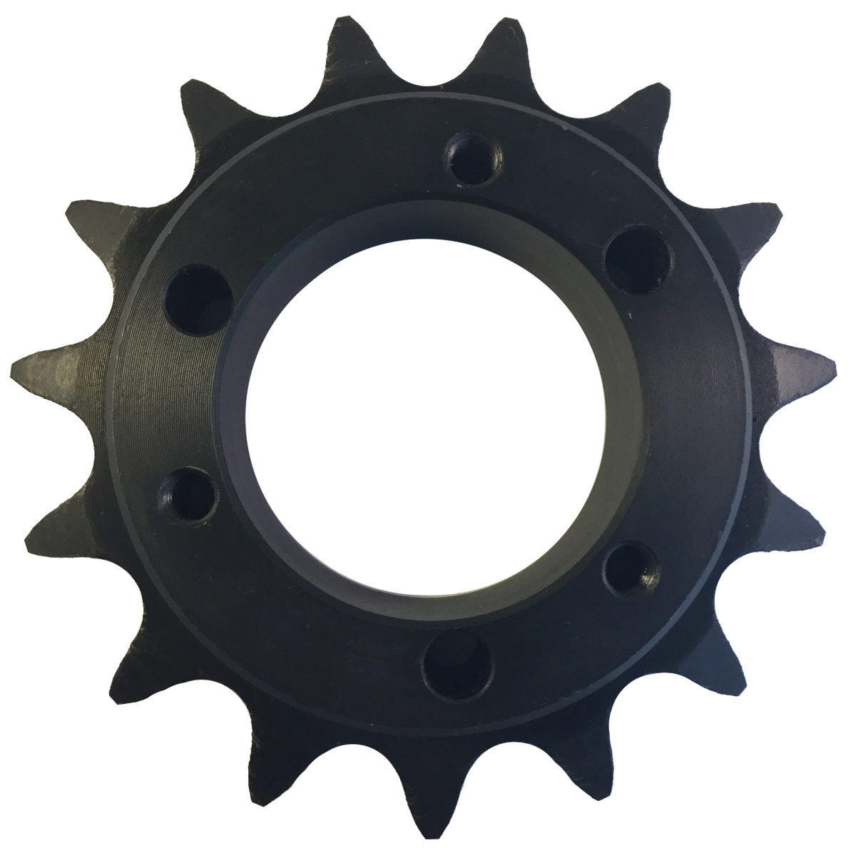 H60SH15 15-Tooth, 60 Standard Roller Chain Quick Disconnect Sprocket (3/4" Pitch) - Froedge Machine & Supply Co., Inc.