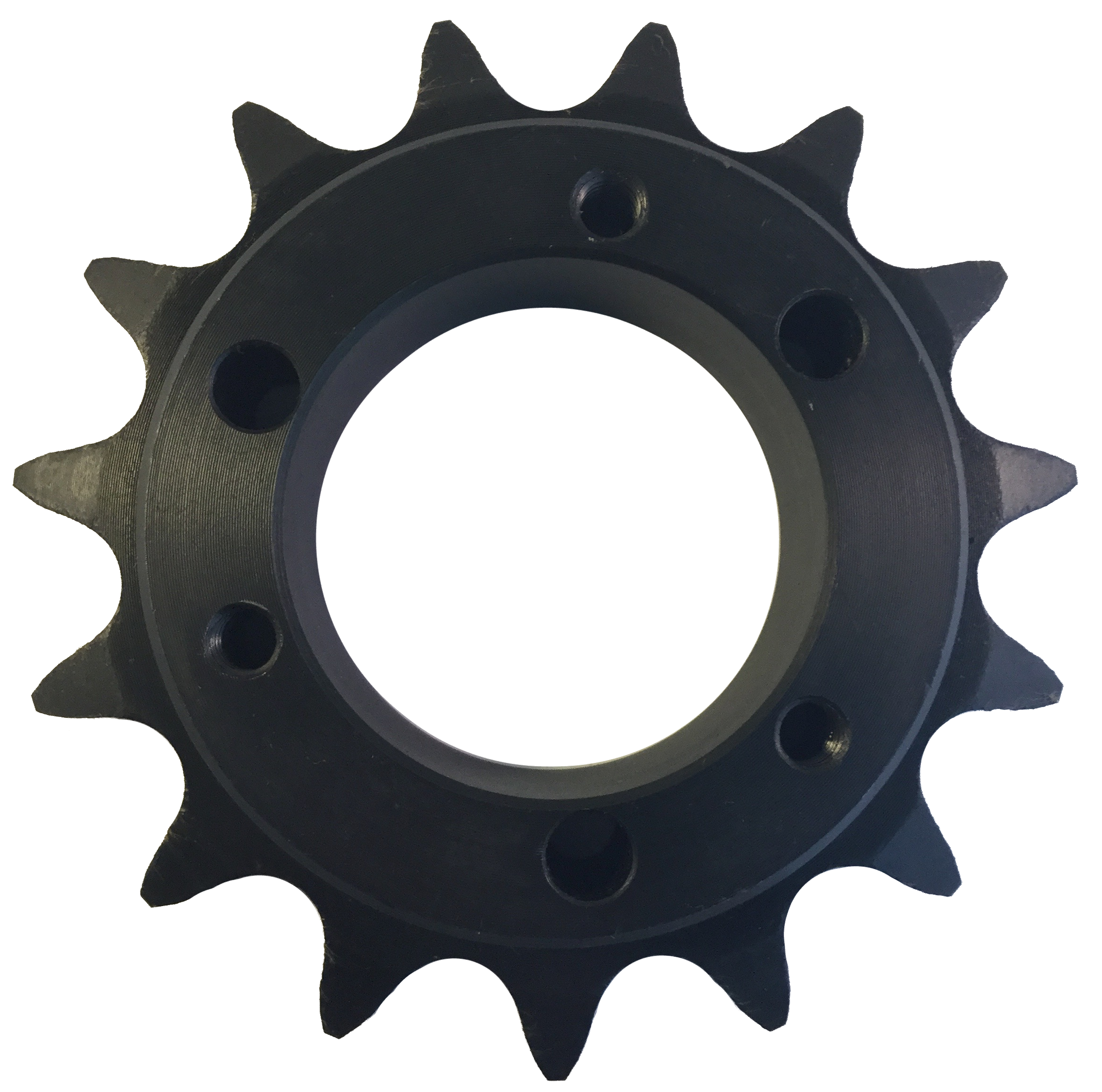 H60SH15 15-Tooth, 60 Standard Roller Chain Quick Disconnect Sprocket (3/4" Pitch) - Froedge Machine & Supply Co., Inc.