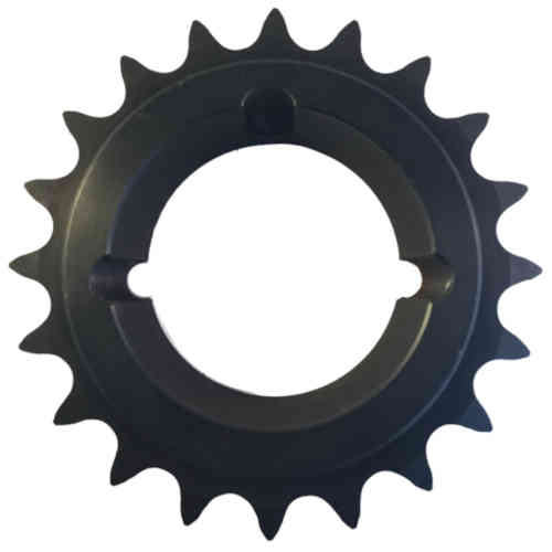 H60TB20 20-Tooth, 60 Standard Roller Chain Taper Lock Sprocket (3/4" Pitch)
