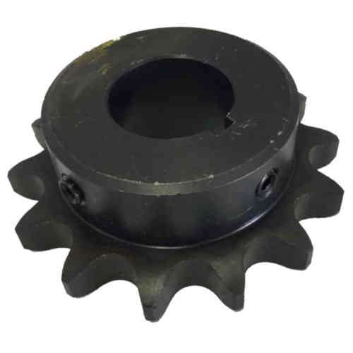 H8014X114 14-Tooth, 80 Standard Roller Chain Finished Bore Sprocket (1" Pitch, 1 1/4" Bore)