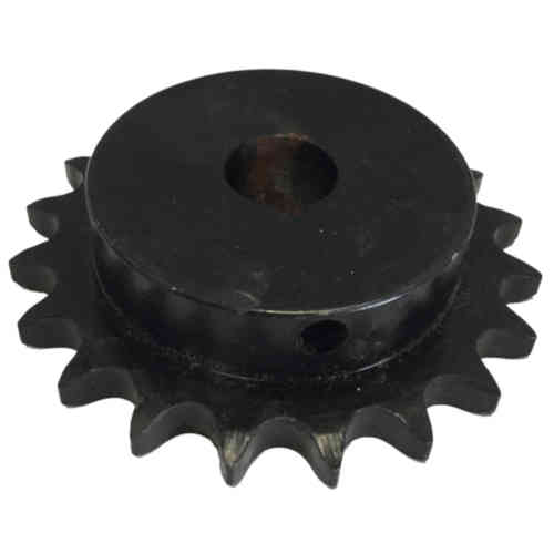 H8020X11516 20-Tooth, 80 Standard Roller Chain Finished Bore Sprocket (1" Pitch, 1 15/16" Bore)